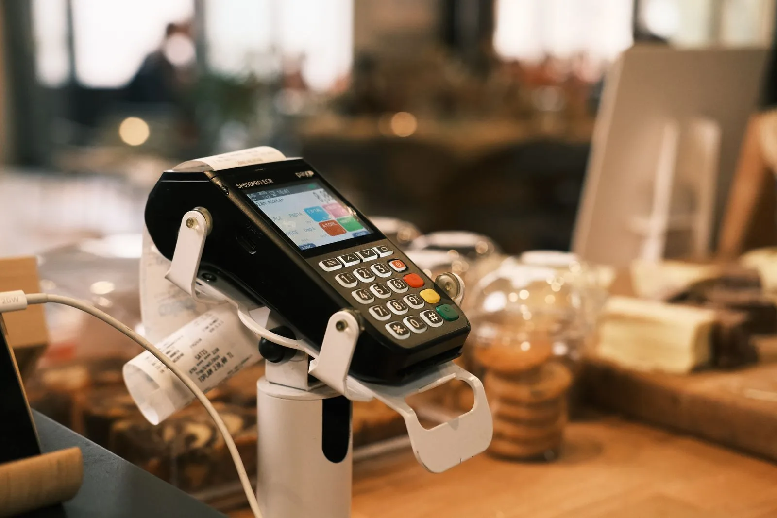 유선 데스크형 NFC 카드단말기